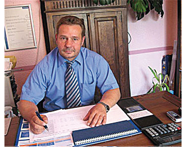 Beispielarbeit von Allianz Mario Müller - veröffentlicht auf Finanzberater.net