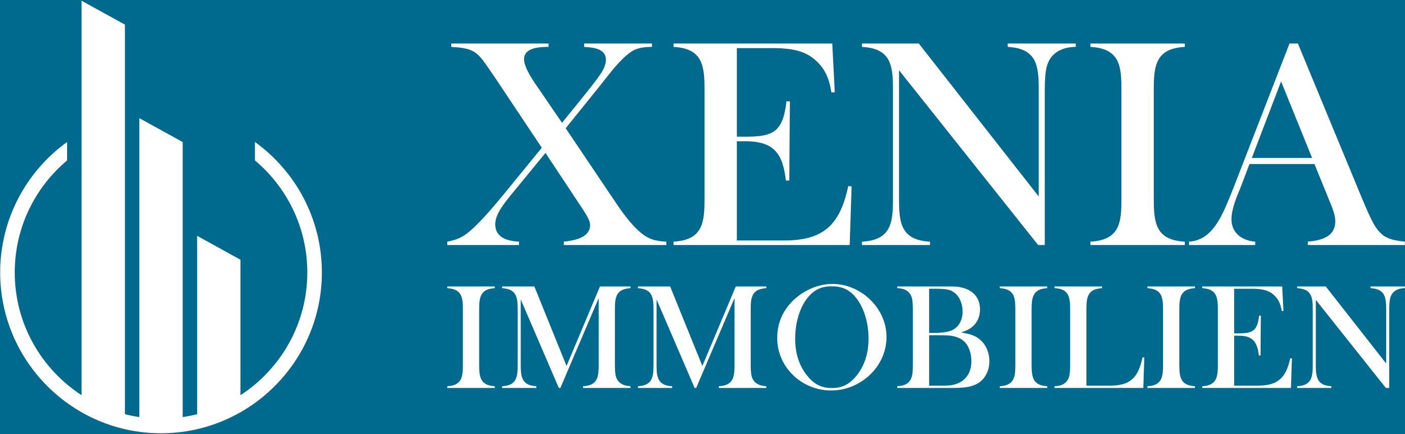 Logo der Firma Xenia Immobilien aus Apensen