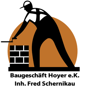 Logo der Firma Baugeschäft Hoyer e.K. Inh. Fred Schernikau aus Peine