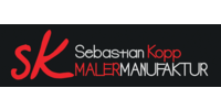 Logo der Firma Malermanufaktur Sebastian Kopp aus Weiden