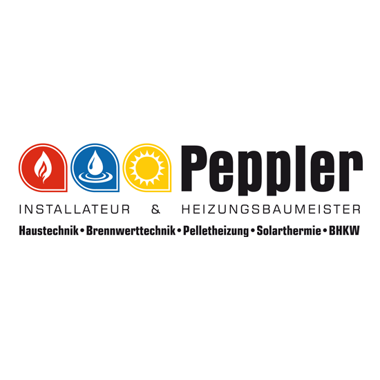 Logo der Firma Peppler Haustechnik GmbH aus Hasbergen