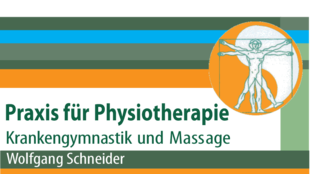 Logo der Firma Schneider Wolfgang Praxis für Physiotherapie aus Stein