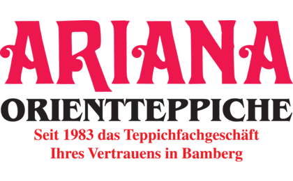 Logo der Firma Teppiche Ariana Orientteppiche aus Bamberg