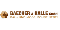 Logo der Firma Schreinerei Baecker & Halle GmbH aus Taunusstein