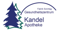 Logo der Firma Kandel-Apotheke Inh. U. Sohst aus Waldkirch