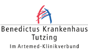 Logo der Firma Benedictus Krankenhaus aus Tutzing