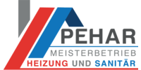 Logo der Firma Pehar Heizung und Sanitär Meisterbetrieb aus Dormagen