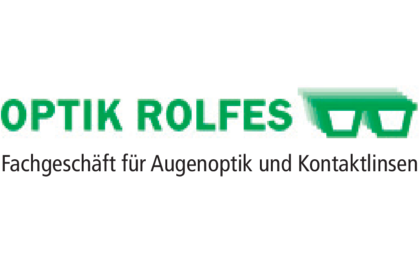 Logo der Firma Optik Rolfes aus Grevenbroich