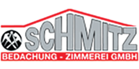 Logo der Firma Schmitz Bedachung-Zimmerei GmbH aus Oberhausen