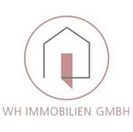 Logo der Firma WH Immobilien GmbH aus Augsburg