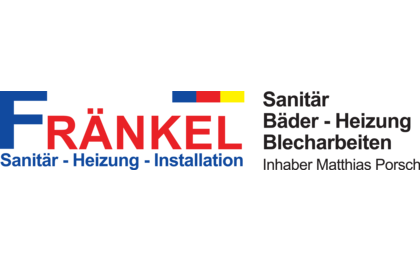 Logo der Firma Fränkel Inh. Matthias Porsch e.K. aus Hof