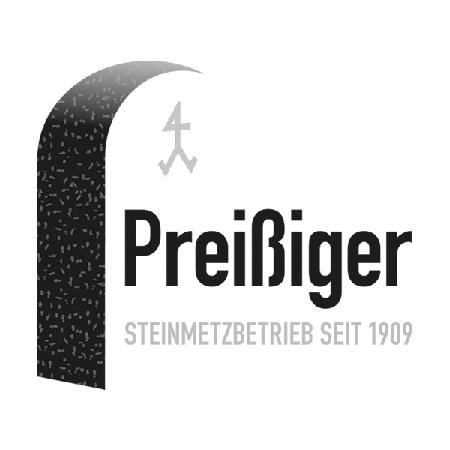 Logo der Firma Steinmetzbetrieb Preißiger e.K. aus Wilsdruff