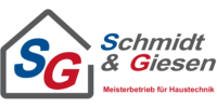 Logo der Firma Schmidt & Giesen GmbH + Co. KG aus Dormagen