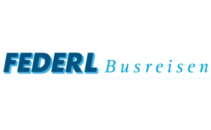 Logo der Firma Busreisen Federl aus Berg