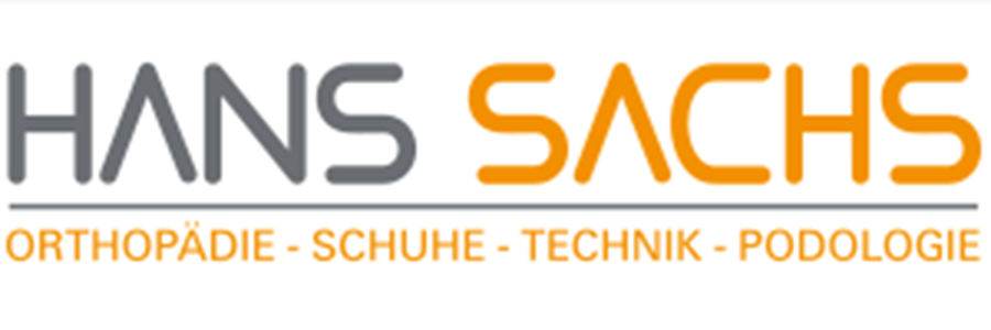 Logo der Firma Orthopädie-Schuhtechnik GmbH "Hans Sachs" Zentrale Nordhausen aus Nordhausen