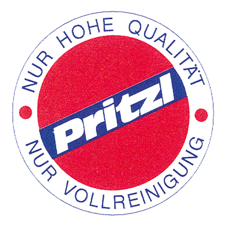 Logo der Firma PRITZL-Reinigung Filiale Sanderau aus Würzburg