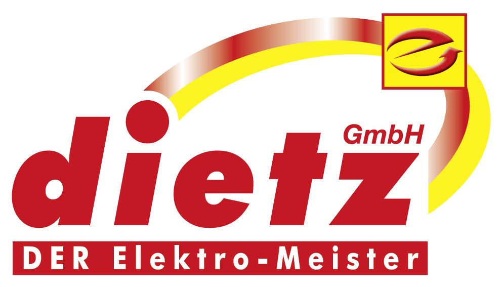 Logo der Firma Dietz - Der Elektro-Meister GmbH aus Regensburg