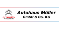 Logo der Firma Autohaus Möller GmbH & Co.KG aus Eisenach