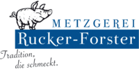 Logo der Firma Rucker-Forster Metzgerei aus Beilngries