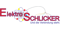 Logo der Firma Elektro SCHLICKER Elektrobetrieb aus Neustadt