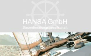 Logo der Firma Hansa GmbH aus Nordhausen