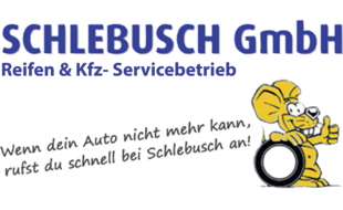 Logo der Firma Schlebusch GmbH aus Neuss