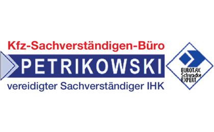 Logo der Firma Kfz-Sachverständigen-Büro Heinz-Jürgen Petrikowski aus Tönisvorst