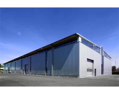 Beispielarbeit von Kölbl Industriebau GmbH - veröffentlicht auf Bauunternehmen.org
