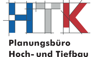 Logo der Firma HTK Planungsbüro Hoch- und Tiefbau aus Annaberg-Buchholz