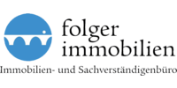 Logo der Firma Immobilien Folger GmbH aus Würzburg auf dem Branchenportal Gutachter.org