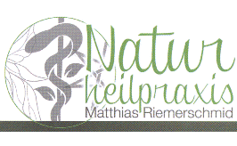 Logo der Firma Heilpraktiker Riemerschmid Matthias Dipl.-Theol. aus Penzberg