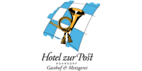 Logo der Firma Hotel zur Post-Gasthof-Metzgerei aus Rohrdorf