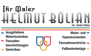 Logo der Firma Bölian Helmut aus Fürth auf dem Branchenportal Maler.org