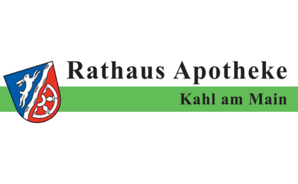 Logo der Firma Rathaus Apotheke aus Kahl
