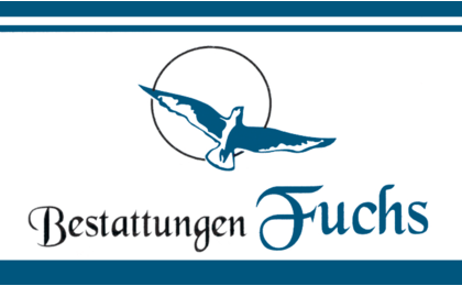 Logo der Firma Bestattungen Fuchs aus Neunkirchen a. Brand