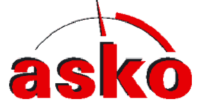 Logo der Firma Heizkostenabrechnung asko GmbH aus Erfurt