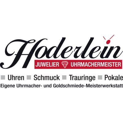 Logo der Firma Hoderlein GbR Juwelier und Uhrmachermeister aus Kronach