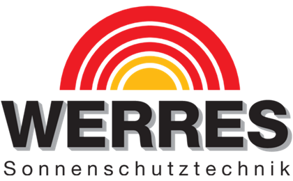 Logo der Firma Sonnenschutztechnik Werres aus Kaarst auf dem Branchenportal Fensterbau.org
