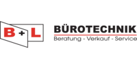 Logo der Firma B+L Bürotechnik, Christian Büchner e.K. aus Weißwasser