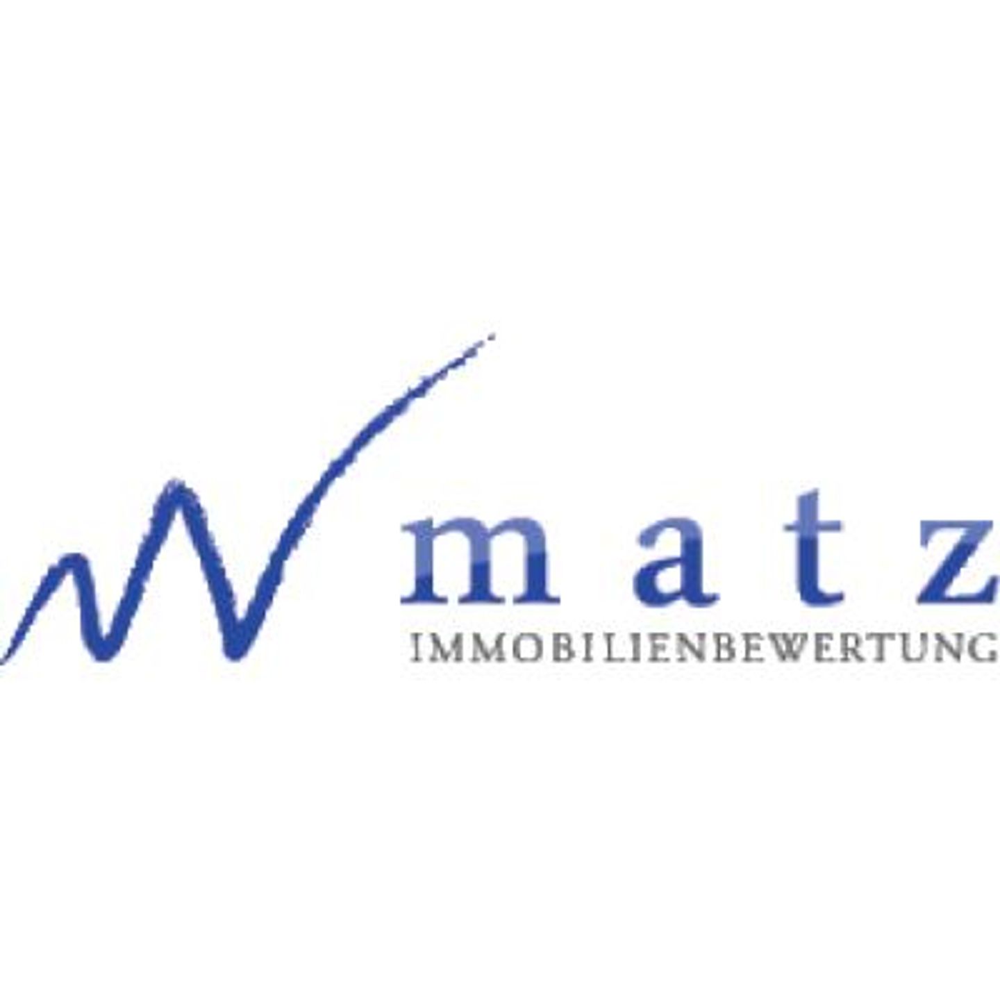 Logo der Firma m a t z IMMOBILIENBEWERTUNG aus Rudolstadt