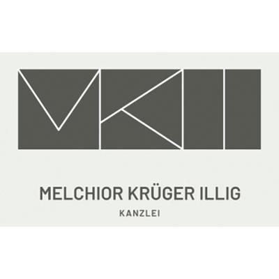 Logo der Firma Melchior Krüger Illig Rechtsanwälte aus Dresden