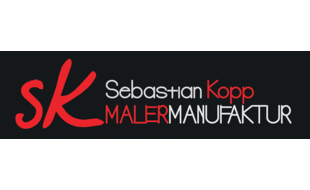Logo der Firma Malerbetrieb Kopp Sebastian, Malermanufaktur aus Weiden