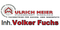 Logo der Firma Stuckgeschäft Ulrich Meier, Inh. Fuchs, Volker aus Winkelhaid