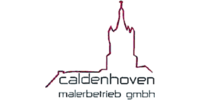 Logo der Firma Caldenhoven Malerbetrieb GmbH aus Bedburg-Hau