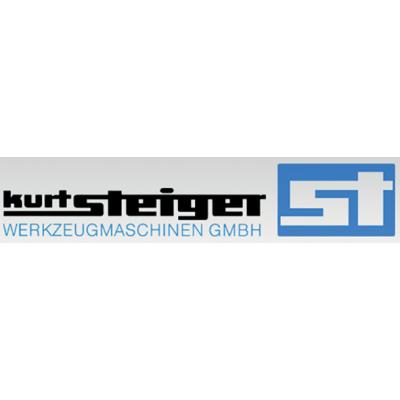 Logo der Firma Kurt Steiger Werkzeugmaschinen GmbH aus Wiesbaden
