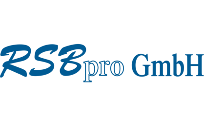 Logo der Firma RSB pro GmbH aus Karlstadt
