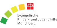 Logo der Firma Evangelische Kinder- und Jugendhilfe aus Münchberg