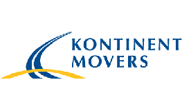 Logo der Firma Kontinent Umzugslogistik GmbH aus Jena