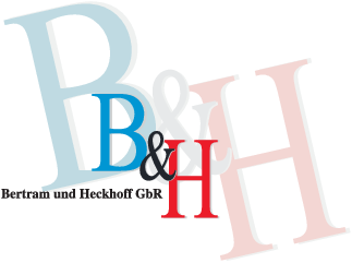 Logo der Firma Bertram & Heckhoff aus Mülheim