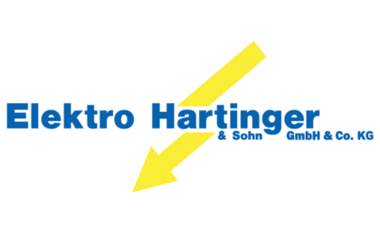 Logo der Firma Elektro Hartinger und Sohn GmbH & Co. KG aus Kolbermoor